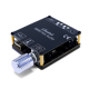 Підсилювач звуку двоканальний C50L 50x2 Ват D-клас - підтримка Bluetooth AUX USB Колір Чорний